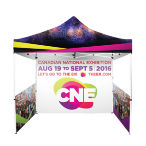 Free design Tent Advertising Tent Advertising Gazebo Tent With Logo Printing Walls