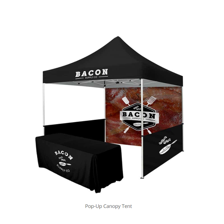 Cheap Custom printed pop up tents 10 x 20 canopy tent custom designed tents for big events