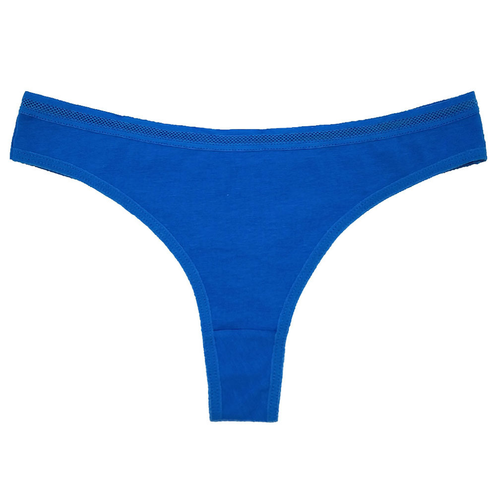 Wholesale Panties Lots For Women Wholesale G String Sexy Cotton Thongs  M L XL 87372