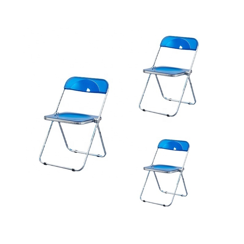 Picnic portable wedding chair wedding white folding chairs dining tables 4 chairs