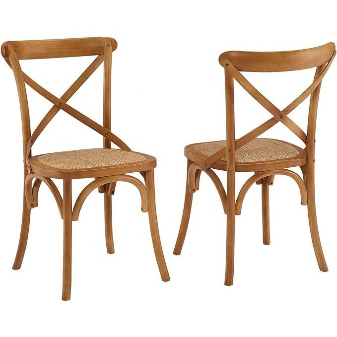 industrial metal chair metal frame stacking chairs stackable cross back wood chair for restaurant