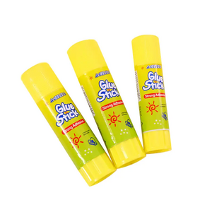 White glue stick solid stick student glue for office supplies