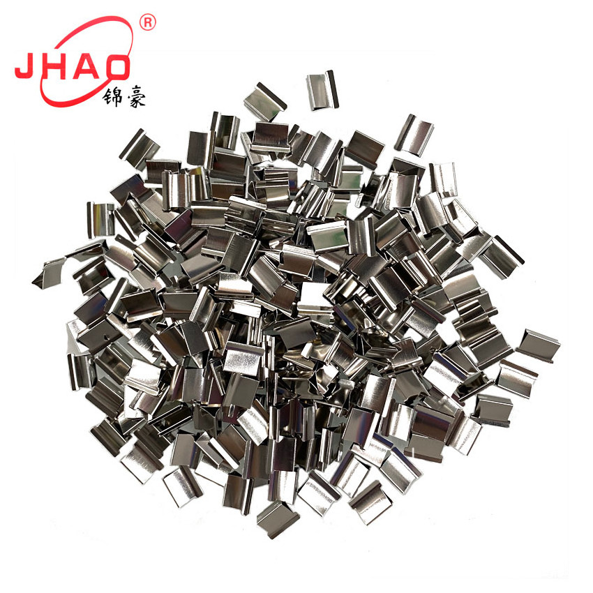 2023 High Quality Metal stainless steel refilled paper clips Clam Clips