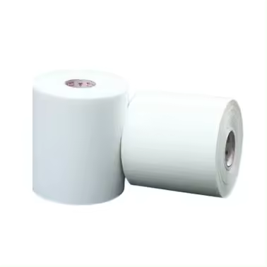 Factory Wholesale A3001 24cm*100meter Hot Melt Adhesive Paper 6 Rolls Hot fix Transfer Tape For Hot Fix Rhinestones