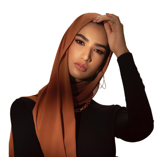 BESTELLA Wholesale Solid Color Chiffon Malaysian Middle East HeadScarves Abaya Women Islamic Muslim Hijab Popular Scarves