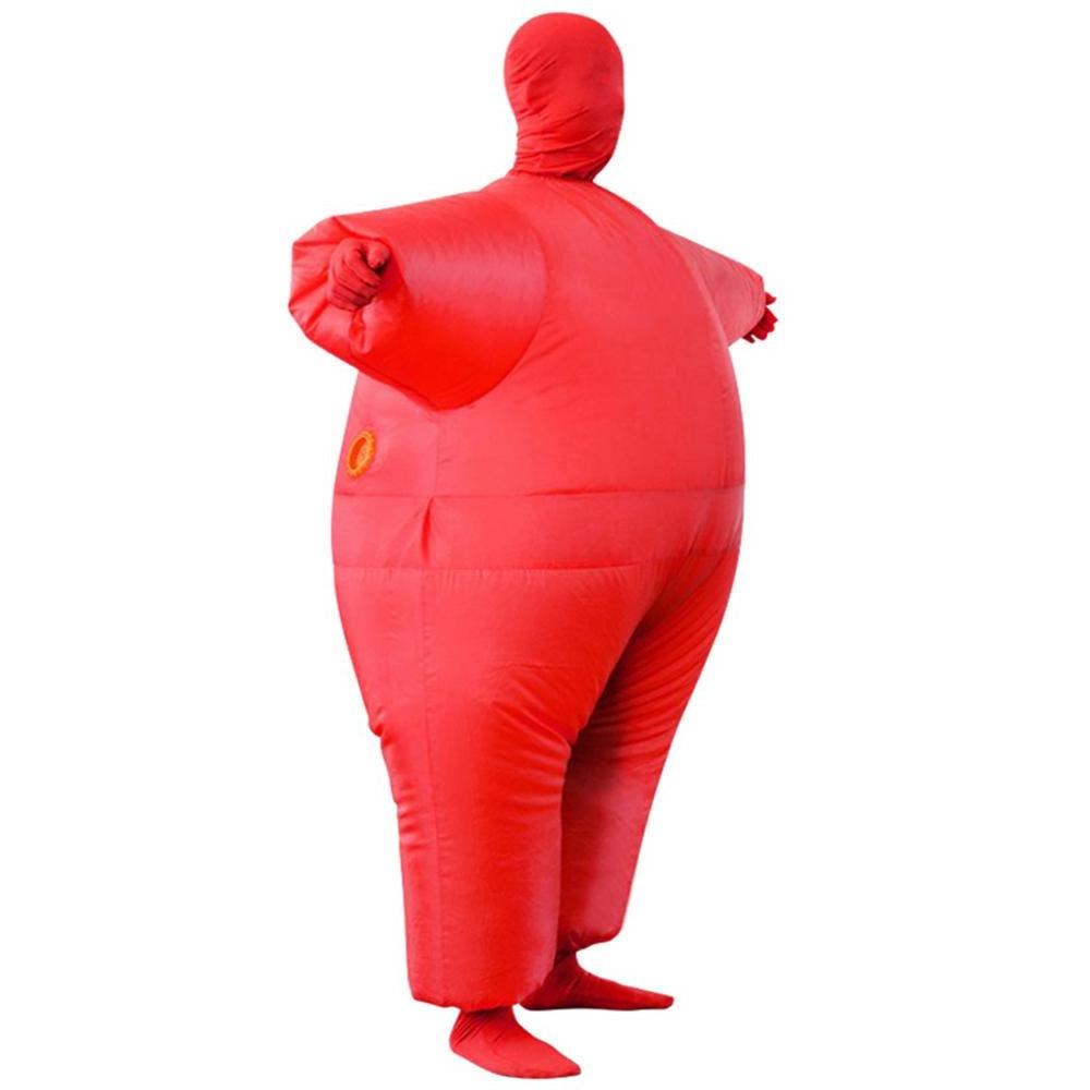 HUAYU Inflatable Costume Inflatable Full Body Suit Costume inflatable chub costume