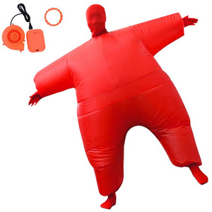 HUAYU Inflatable Costume Inflatable Full Body Suit Costume inflatable chub costume