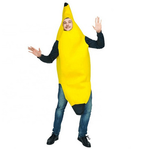 Stage Performance Costumes Adults Banana Inflatable Suit For Adults