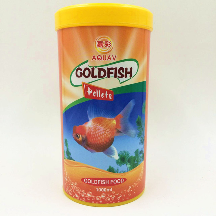 Aquarium Fish Feed Food high-nutrient and high-protein Goldfish foods tropical fish Koi Flakes pellet feed