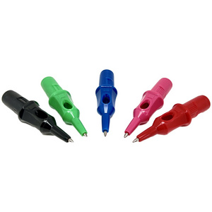 Tattoo Ballpoint Cartridge Needles Liner Shader Ink Disposable Ball Pen Cartridges