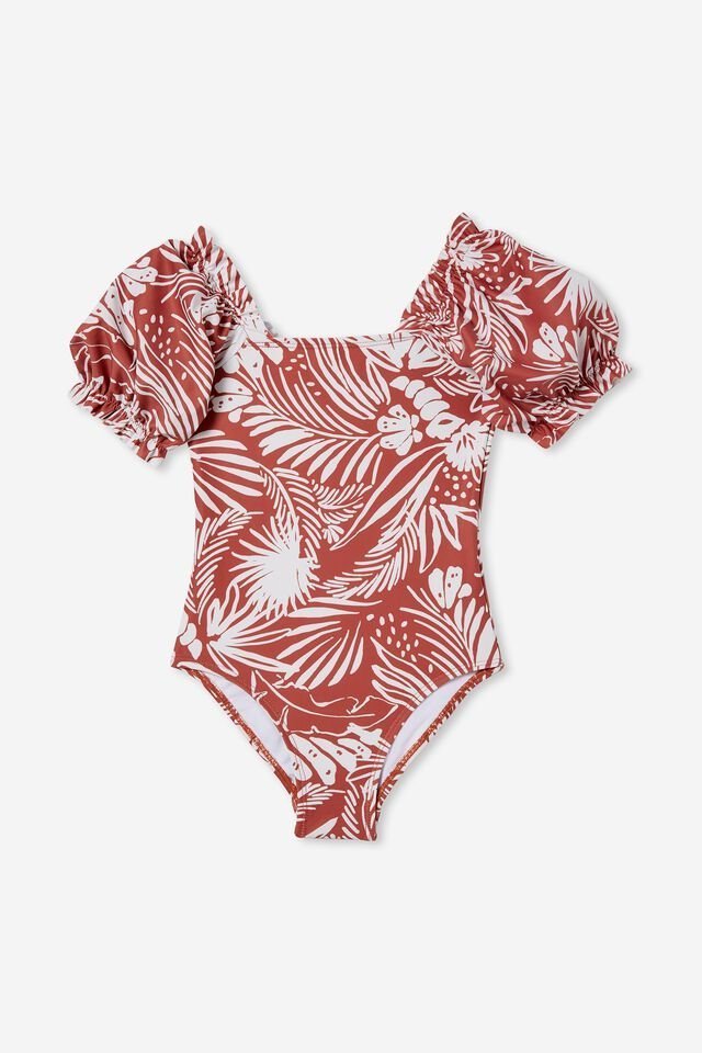 Wholesale Baby Girl Summer Swimwear Kids One Piece Bathing Suit