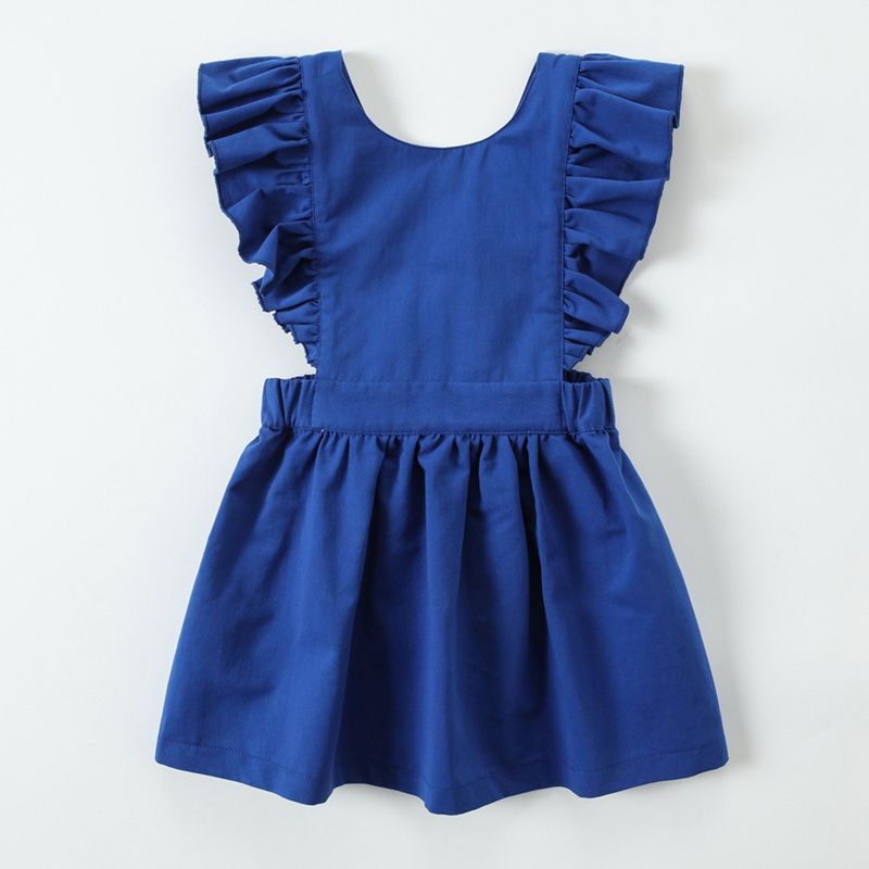 China Factory Direct Sale Kids Baby Girl Party Children Dresses