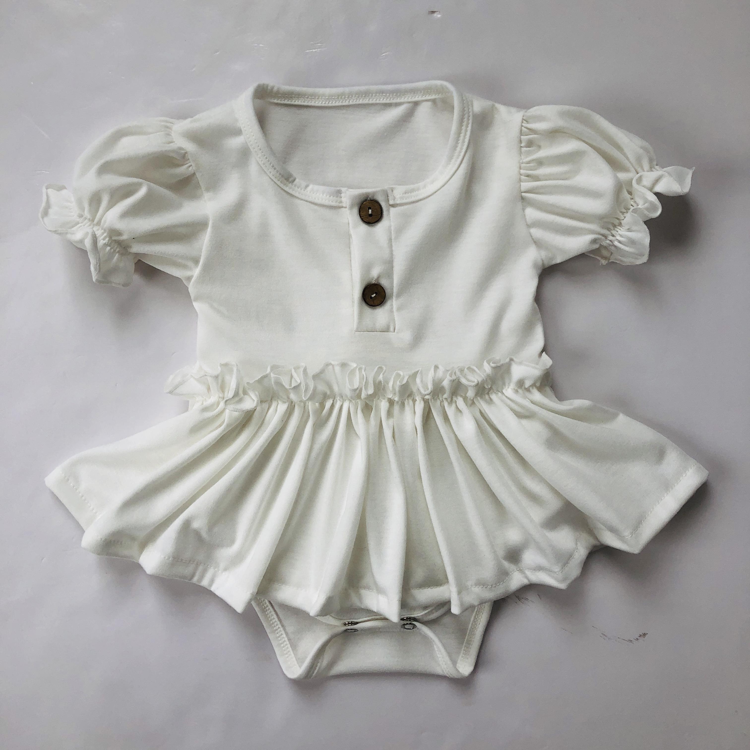 High quality Kids Clothes Baby Girls Dress 0-6 Years Old Summer Party Dress