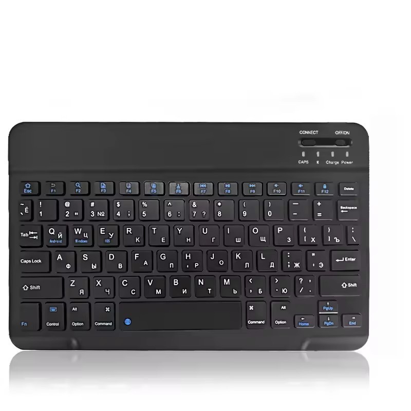 Smart Gaming Keyboard Mini Wireless Portable Ultra-thin Keyboard and Mouse Combos For ipad Tablet Mobile Phone