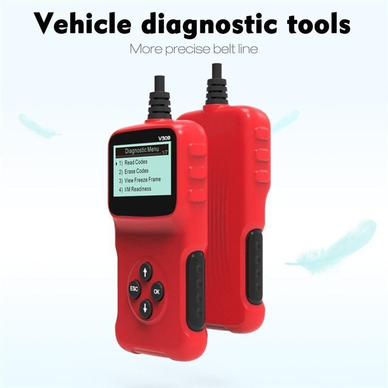 Best Seller Auto Diagnostic Scanner Car Code Reader Repair Tool Vehicle Scanner