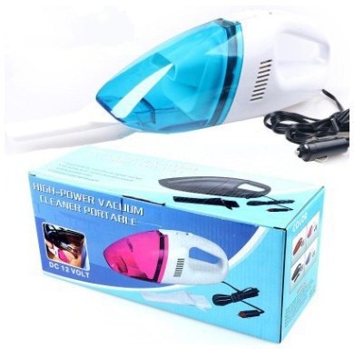 car dealer gift 12V 55W Portable car vacuum cleaners