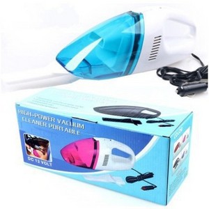 car dealer gift 12V 55W Portable car vacuum cleaners