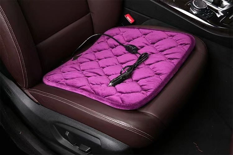 USB Port Seat Heater For Car  seat cover 12V Waterproof Power Saving Energy Conservation Winter Heated Electric Blanket