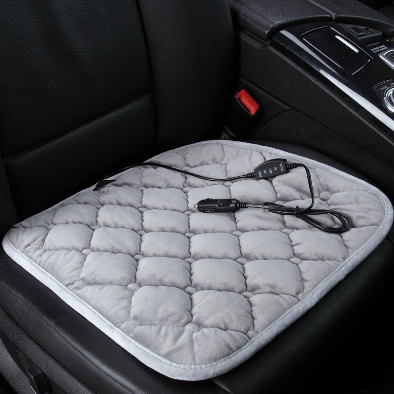 USB Port Seat Heater For Car  seat cover 12V Waterproof Power Saving Energy Conservation Winter Heated Electric Blanket