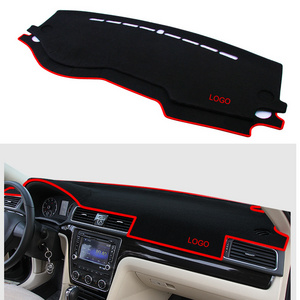 Best Sale factory avoid glare vehicle dashboard cover pad dash mat For Corolla