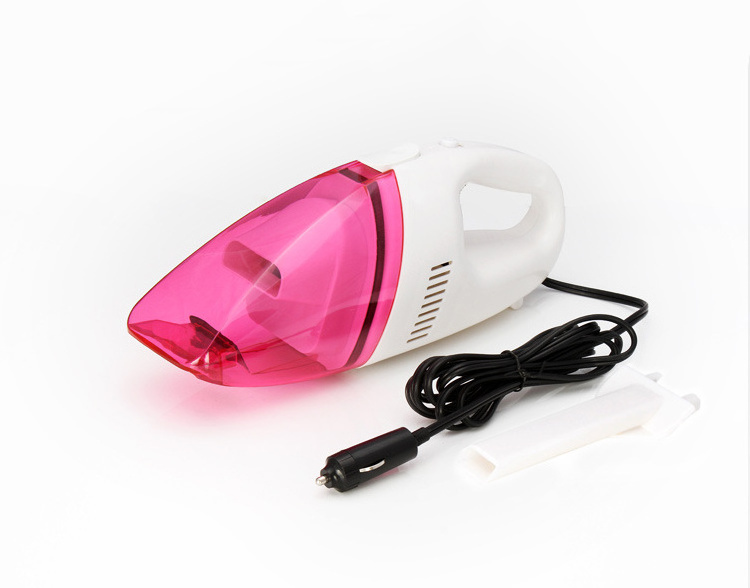 car dealer gift 12V 55W Portable car vacuum cleaners