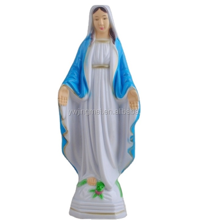 Holy Virgin Mary Statues Religious Catholic Mary Figurine for Sale