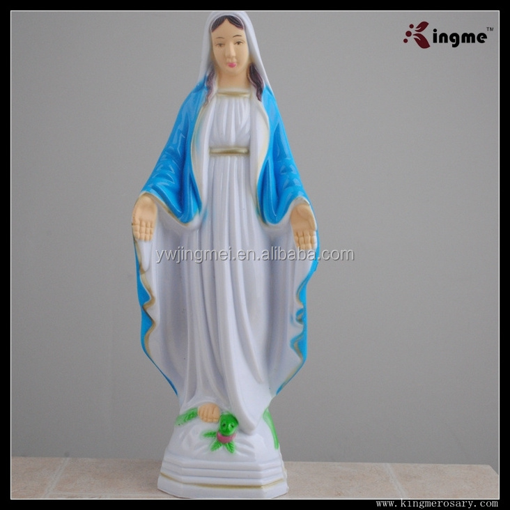 Holy Virgin Mary Statues Religious Catholic Mary Figurine for Sale