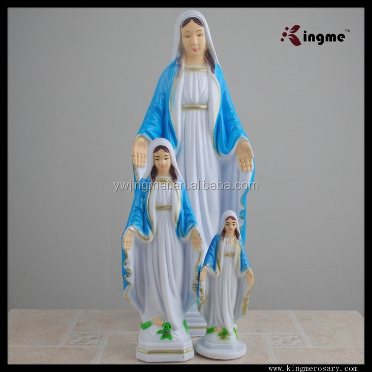 Holy Virgin Mary Statues Religious Catholic Mary Figurine for Sale