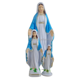 Holy Virgin Mary Statues Religious Catholic Mary Figurine for Sale