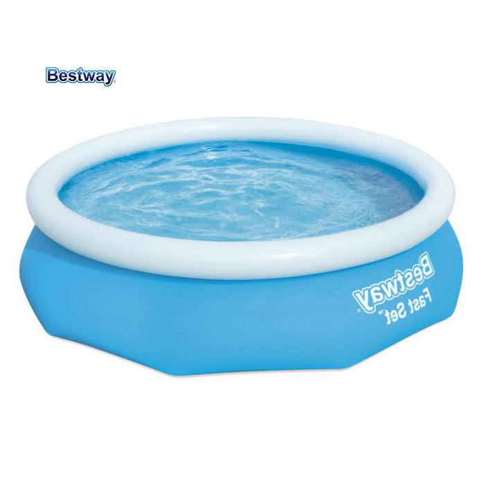 Bestway 57266 Trapezoidal Pool Inflatable Circular Children's Swimming Pool