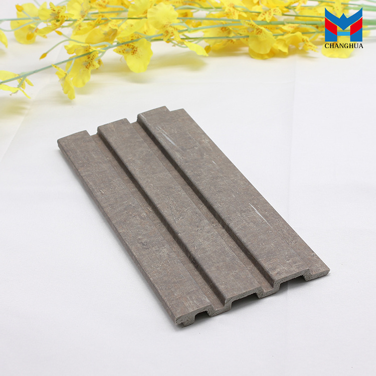 Changhua Best-selling PS wall panels Waterproof Eco-friendly PS wall panel wpc wall panel Mouldings