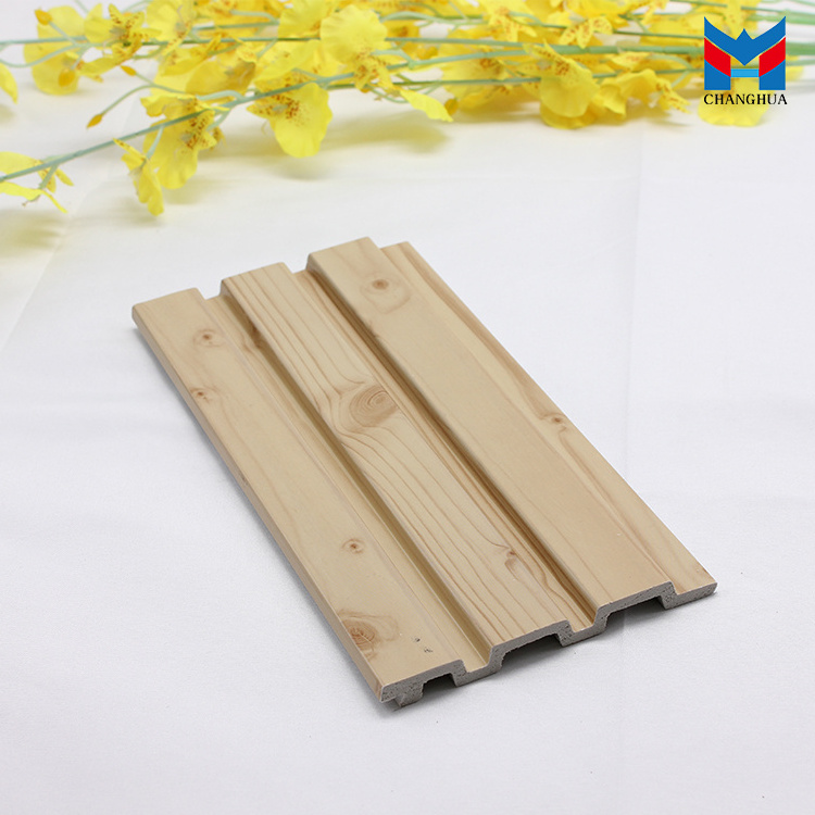 Changhua Best-selling PS wall panels Waterproof Eco-friendly PS wall panel wpc wall panel Mouldings