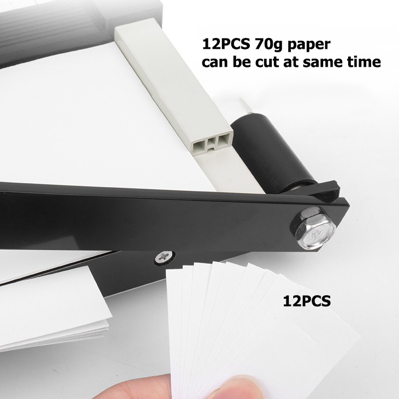 B4 portable Office Paper Trimmer  Paper Cutting Machine Metal Manual photo Paper Cutter machine