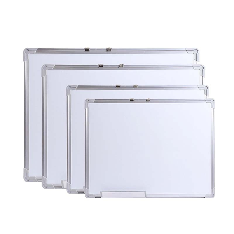 School Mobile Double Sided Classroom Teaching Whiteboard Supplies Office Writing White Board