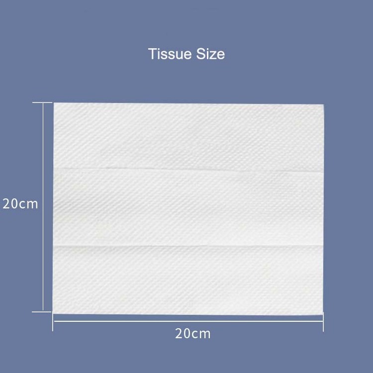 Hot Selling High Quality Large Size Virgin Wood Pulp Facial Nice Tissue Manufacturer Bulk Pack Facial Tissue Paper