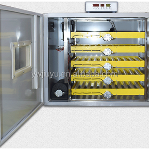 High hatching rate automatic Chicken egg incubator /Egg hatching machine price +86-15853472359