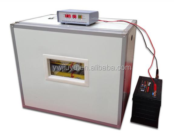 High hatching rate automatic Chicken egg incubator /Egg hatching machine price +86-15853472359