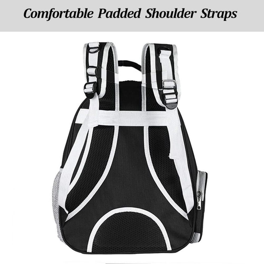 Animal Carrier Backpacks,Transparent Space Capsule Bubble Pet Backpack Bag for Small Dogs Cats Airline Approved Travel Carrier