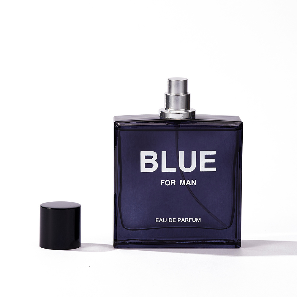 BLUE Men's Perfume Woody Brand Original Fragrance  EAU DE Parfum For Men