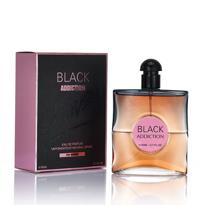 EAU DE PARFUM BLACK ADDICTION parfum perfume  for women