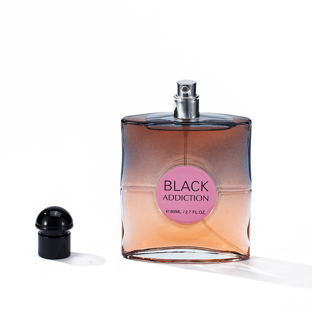 EAU DE PARFUM BLACK ADDICTION parfum perfume  for women