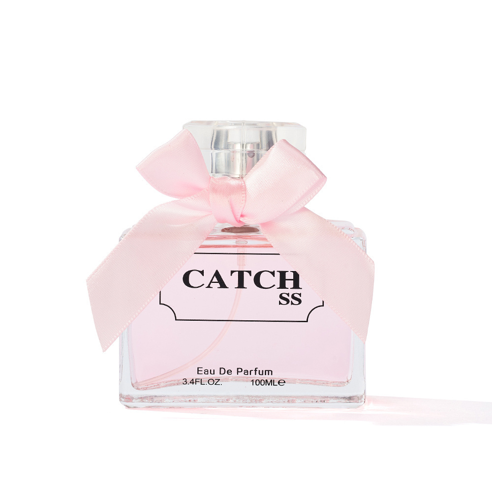 Lovali New Coming Original perfume fragrance Square Shape Pink Catch SS Women's Perfume