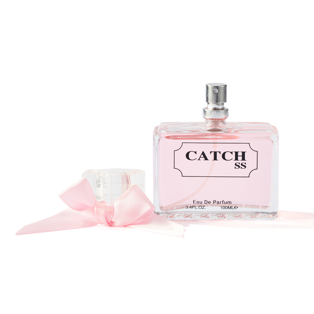 Lovali New Coming Original perfume fragrance Square Shape Pink Catch SS Women's Perfume