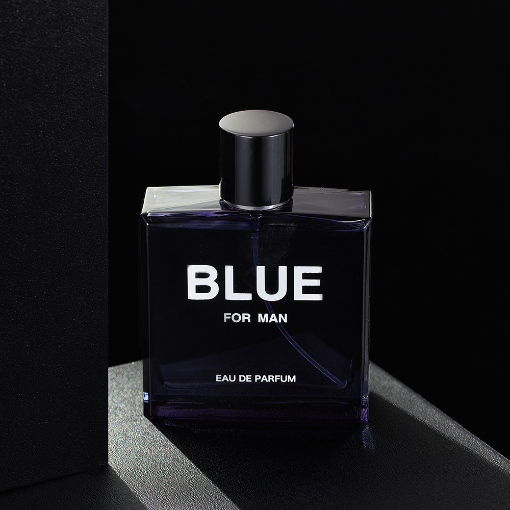 BLUE Men's Perfume Woody Brand Original Fragrance  EAU DE Parfum For Men