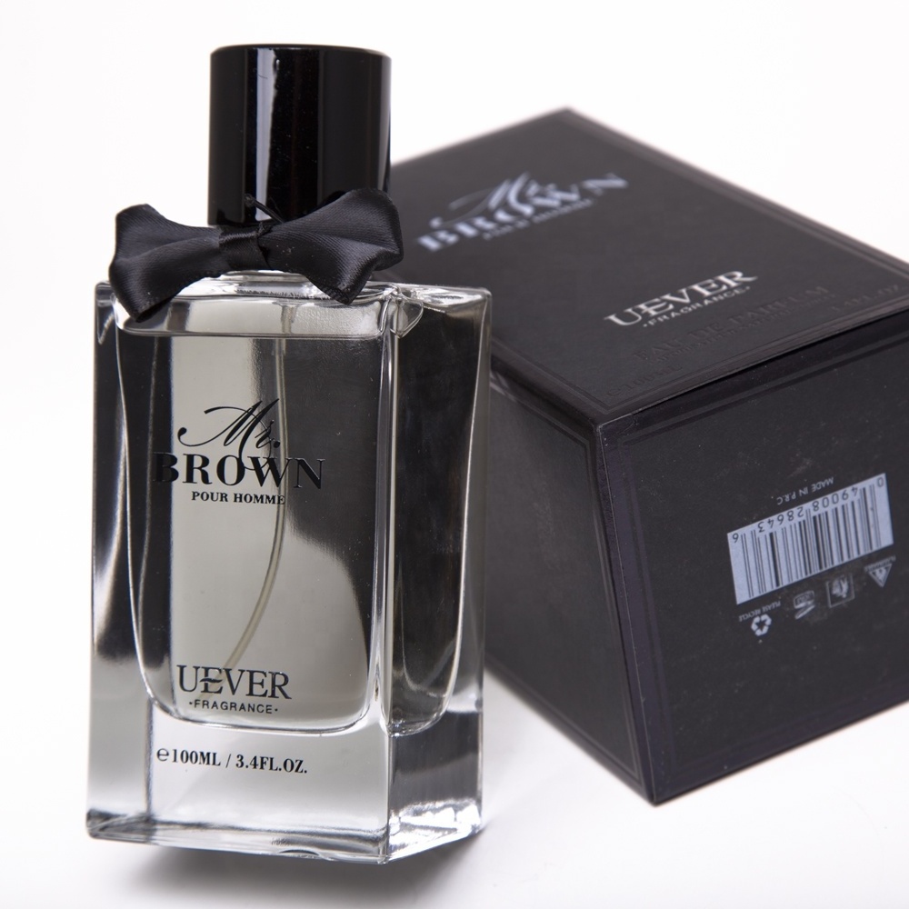 Yiwu  Factory Supply Wholesale Dubai Lovali Perfume For Men Original Fragrances 100ML