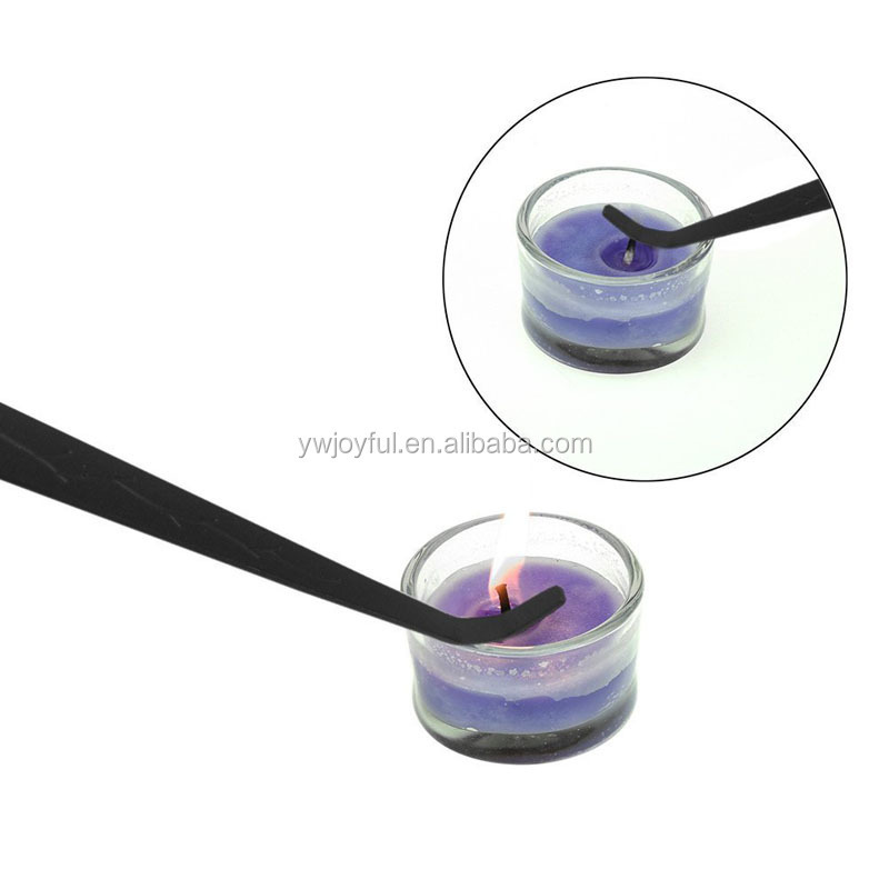 Hot Selling 3pcs Wholesale Stainless Steel Candle Wick Trimmer Set,Wick Trimmer And Candle Snuffer