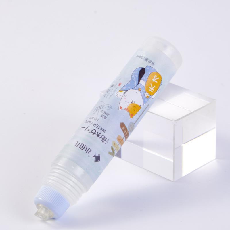 JPS OEM Flussiger Kleber Handmade Materials Office Liquid Glue