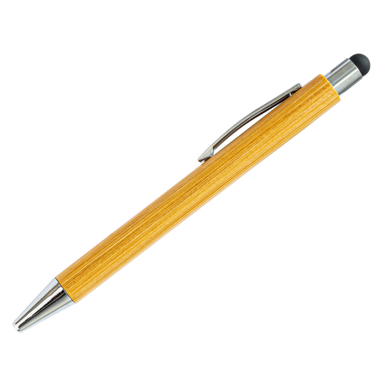 JPS ODM Kugelschreiber Bamboo Touch Screen Ballpoint Pen Gel Pen