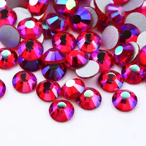 DIY Craft Custom Bling Jewel Adhesive Nail Body Makeup Rhinestone Sticker Sheet for Craft