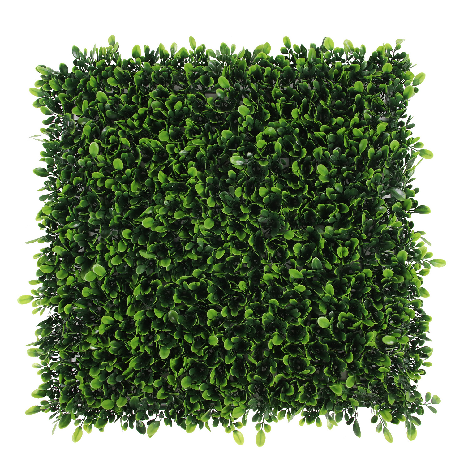 p105-25/50 Wholesale Plastic Fire Retardant Faked Greenery Topiary Hedge Boxwood Panels Artificial Grass Wall